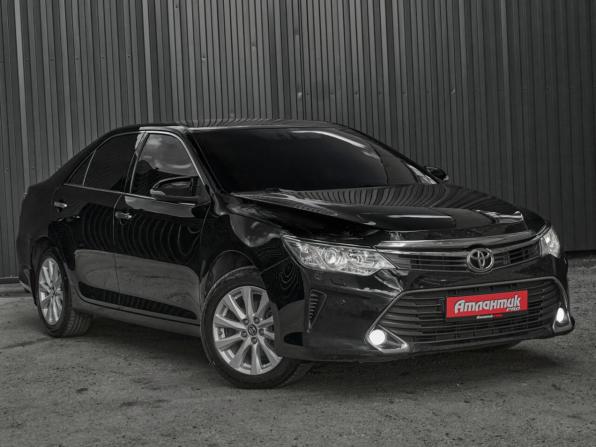 Toyota Camry VII (XV50) Рестайлинг с пробегом 2015 года, цена 2 150 000 рублей, 245120 км, седан, Автокод Объявления