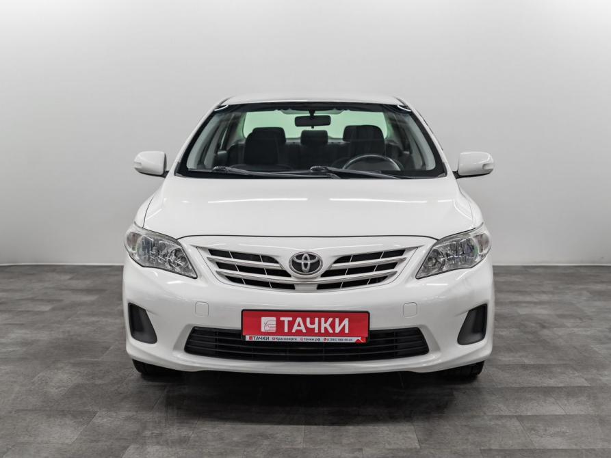 Toyota Corolla X (E140 E150) Рестайлинг Красноярск  - изображение 3