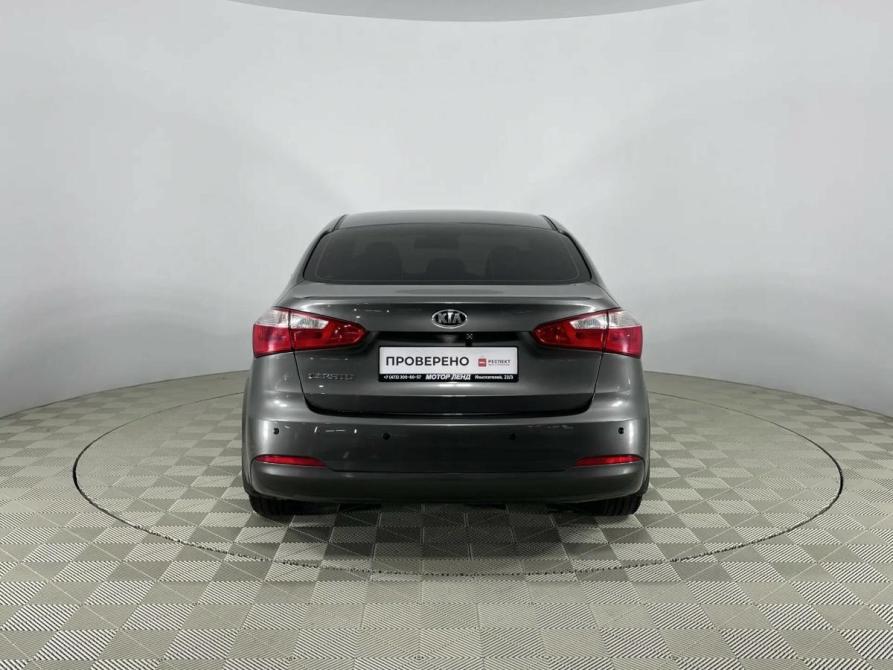 Kia Cerato III Воронеж  - изображение 6