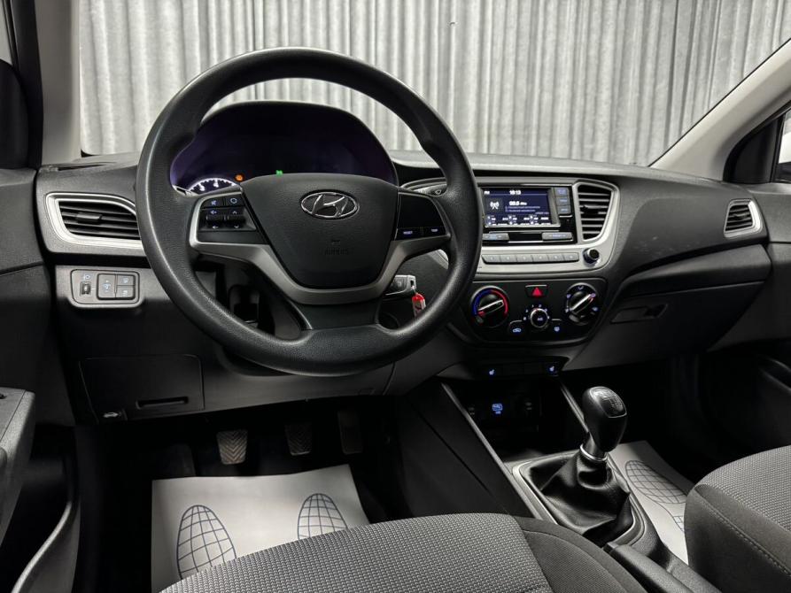 Hyundai Solaris II Стерлитамак  - изображение 27