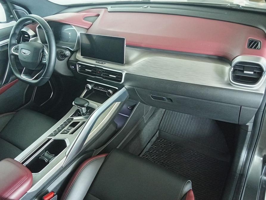 Geely Coolray I Москва  - изображение 11