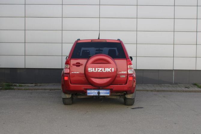 Suzuki Grand Vitara II Рестайлинг с пробегом 2010 года, цена 955 000 рублей, 196992 км, внедорожник, Автокод Объявления