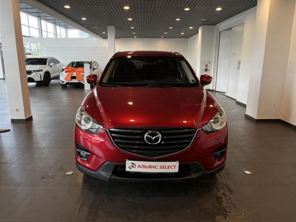 Mazda CX-5 I Рестайлинг с пробегом 2016 года, цена 1 940 000 рублей, 148817 км, внедорожник, Автокод Объявления
