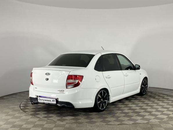 Lada (ВАЗ) Granta I с пробегом 2017 года, цена 840 000 рублей, 91027 км, седан, Автокод Объявления