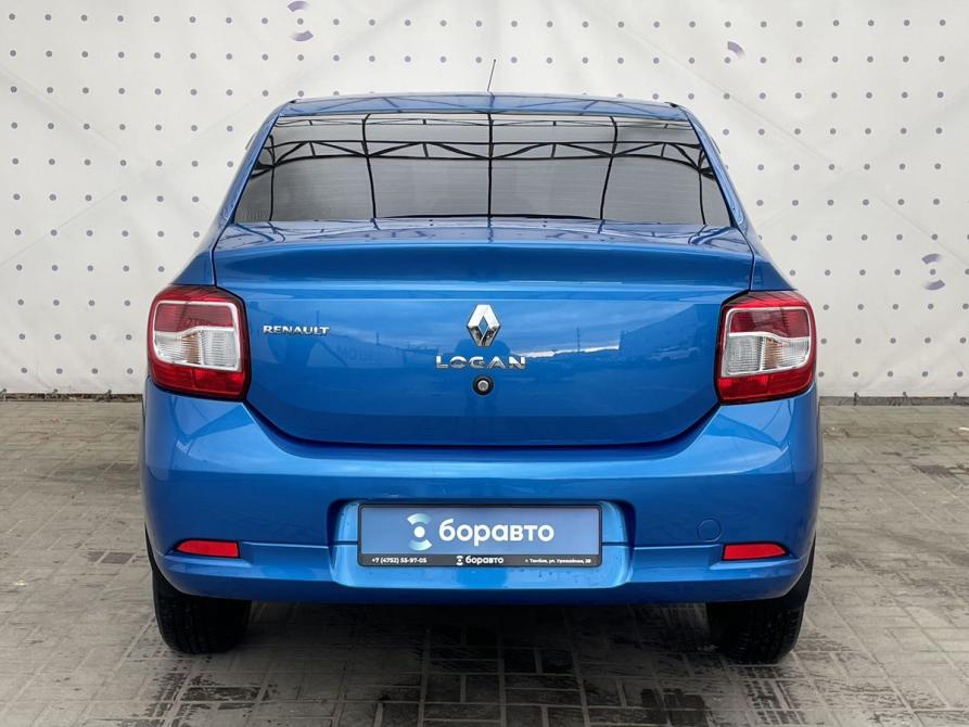 Renault Logan II Тамбов  - изображение 6