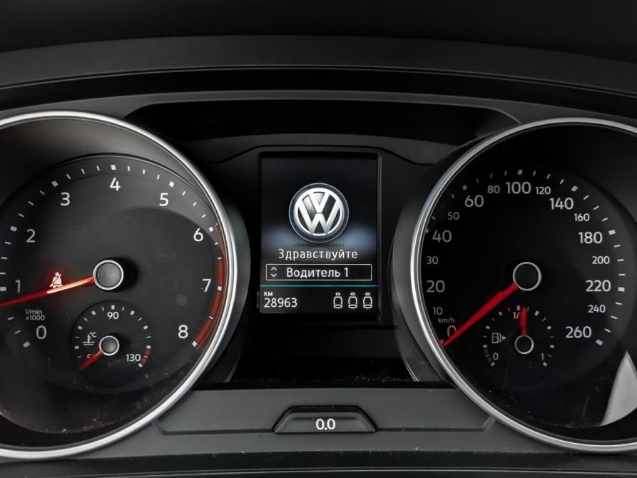 Volkswagen Tiguan II Москва  - изображение 16