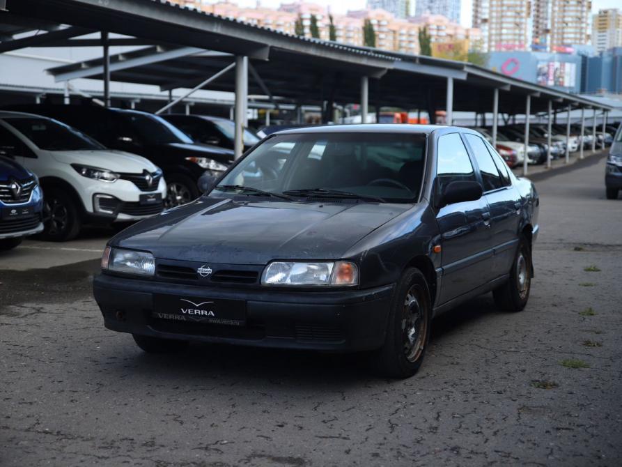 Nissan Primera I (P10) Уфа  - изображение 1