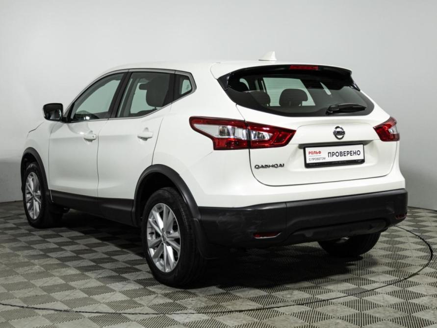 Nissan Qashqai II Санкт-Петербург  - изображение 3