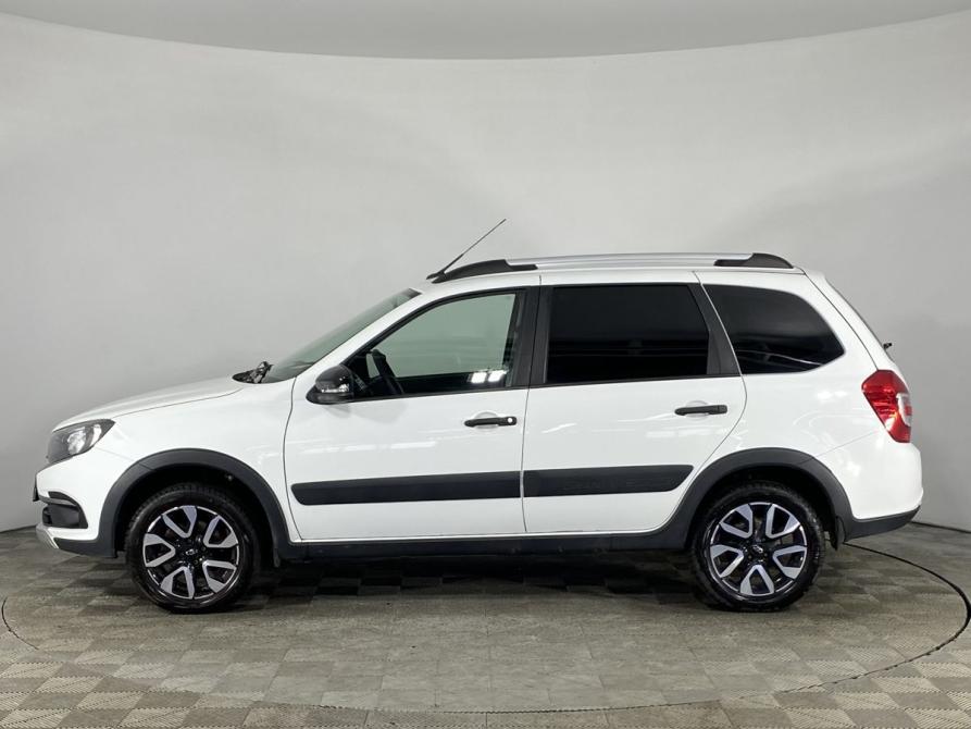 Lada (ВАЗ) Granta I Рестайлинг Воронеж  - изображение 2