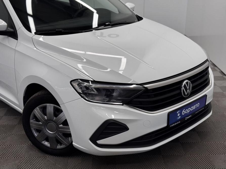 Volkswagen Polo VI Воронеж  - изображение 7
