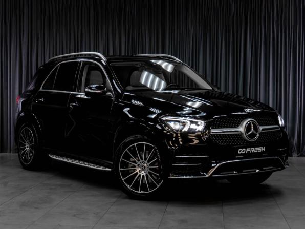 Mercedes-Benz GLE II (V167) с пробегом 2022 года, цена 10 499 000 рублей, 30496 км, внедорожник, Автокод Объявления