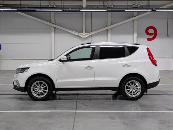 Geely Emgrand X7 I Рестайлинг 2 с пробегом 2020 года, цена 1 400 000 рублей, 60053 км, внедорожник, Автокод Объявления
