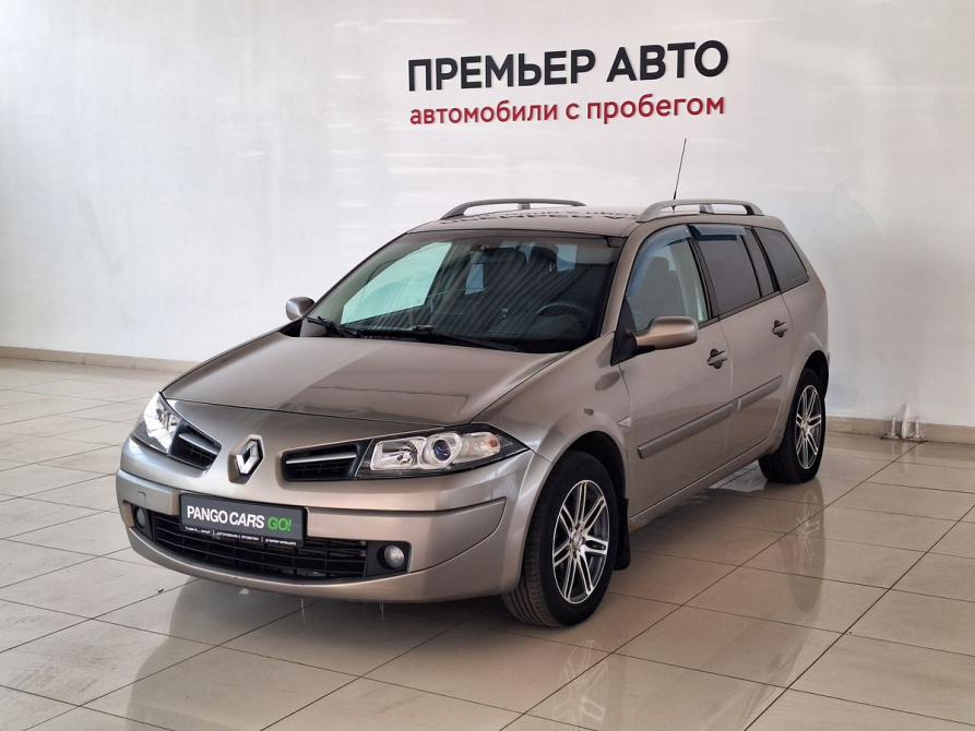 Renault Megane II Рестайлинг Смоленск  - изображение 1