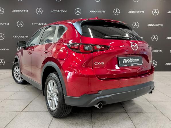 Mazda CX-5 II Рестайлинг с пробегом 2024 года, цена 3 500 000 рублей, 8043 км, внедорожник, Автокод Объявления