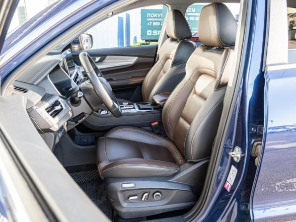 Chery Tiggo 8 Pro I с пробегом 2021 года, цена 1 889 000 рублей, 95024 км, внедорожник, Автокод Объявления