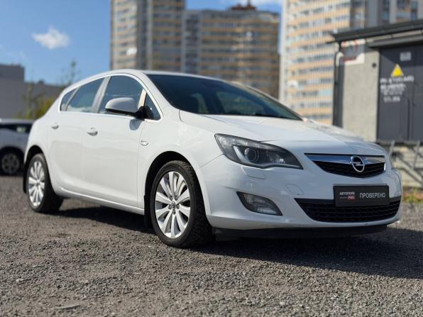 Opel Astra J с пробегом 2012 года, цена 730 000 рублей, 202127 км, хэтчбек, Автокод Объявления