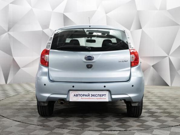 Datsun mi-DO с пробегом 2017 года, цена 522 000 рублей, 110000 км, хэтчбек, Автокод Объявления