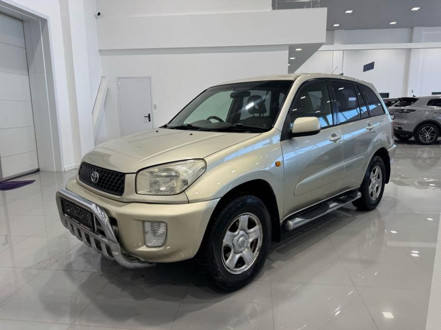 Toyota RAV4 II (XA20) Челябинск  - изображение 6