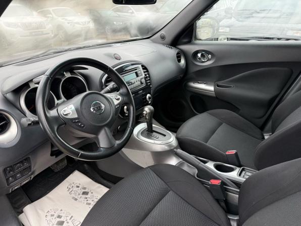Nissan Juke I с пробегом 2012 года, цена 960 000 рублей, 98709 км, внедорожник, Автокод Объявления