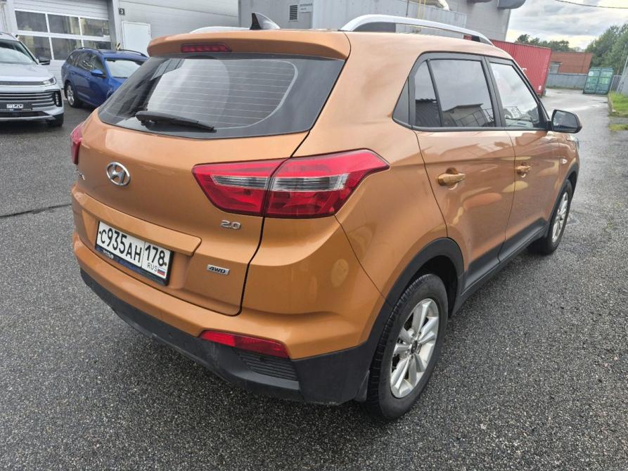 Hyundai Creta I Санкт-Петербург  - изображение 3