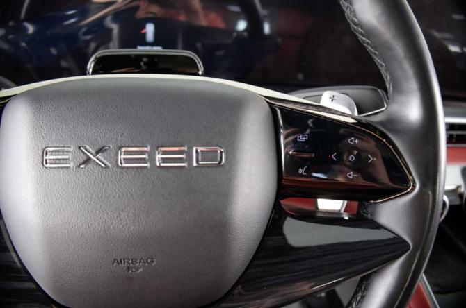 Exeed RX с пробегом 2023 года, цена 2 699 000 рублей, 58000 км, внедорожник, Автокод Объявления