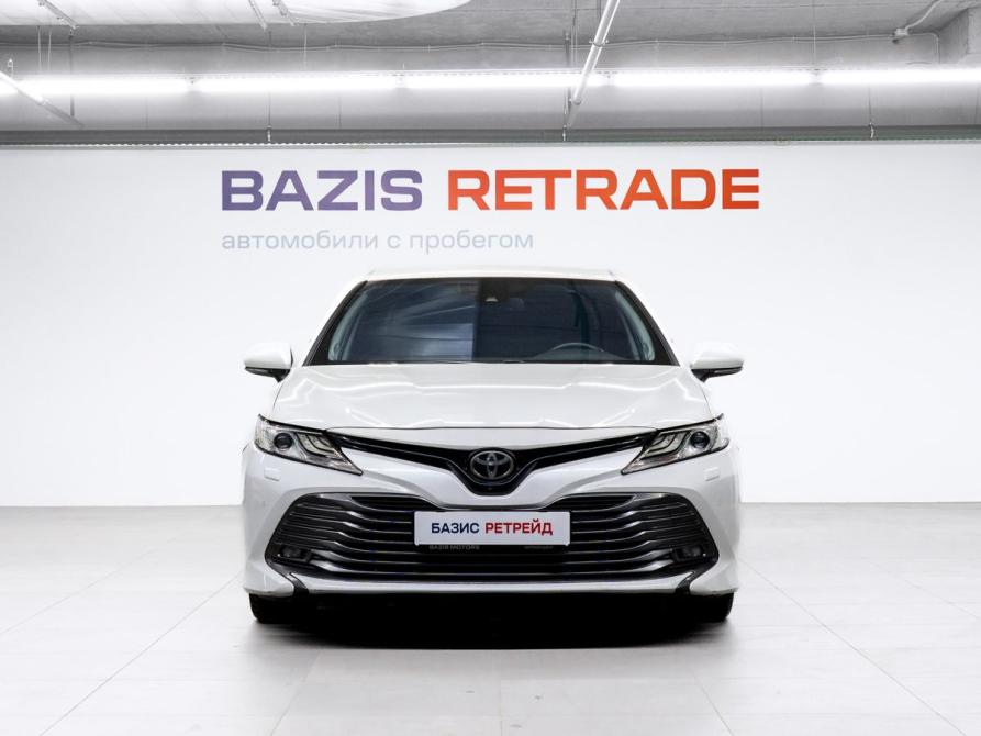 Toyota Camry VIII (XV70) Тюмень  - изображение 3