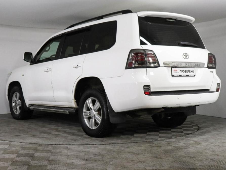 Toyota Land Cruiser 200 Series Химки  - изображение 7