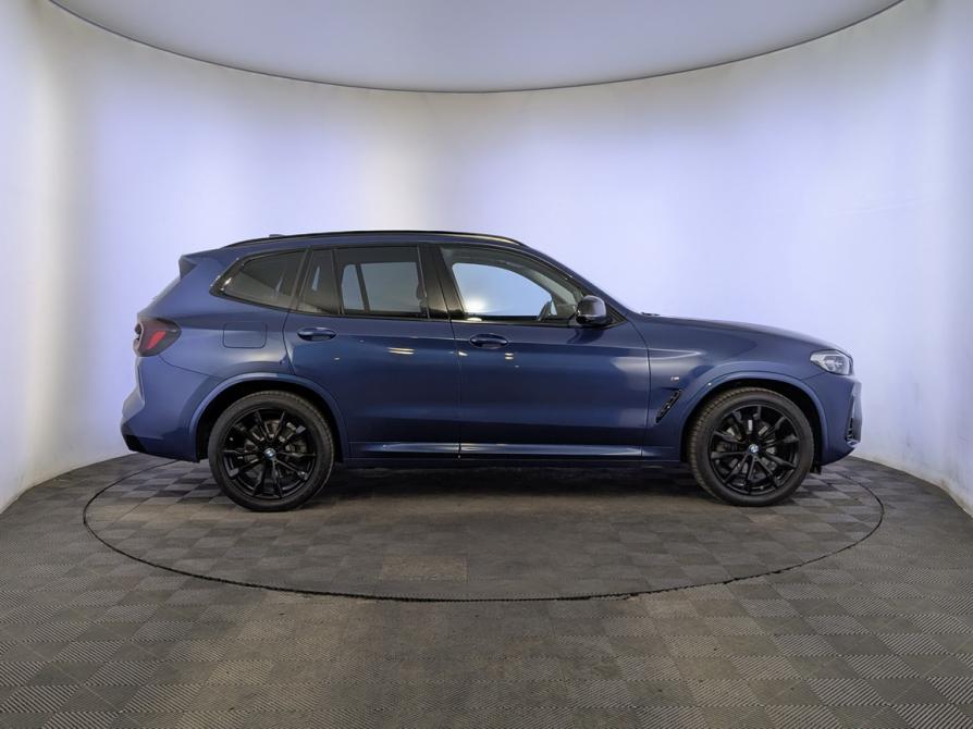BMW X3 III (G01) Рестайлинг Москва  - изображение 4
