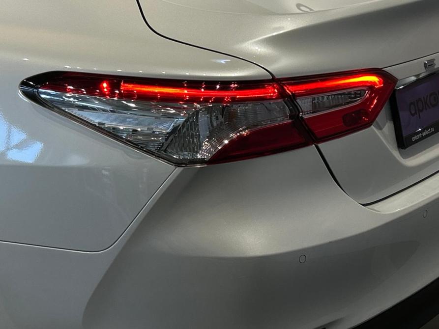 Toyota Camry VIII (XV70) Рестайлинг Краснодар  - изображение 14