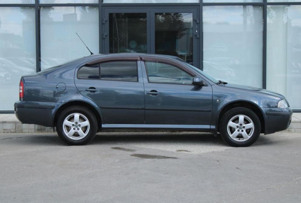Skoda Octavia I (A4) Рестайлинг Саратов  - изображение 4