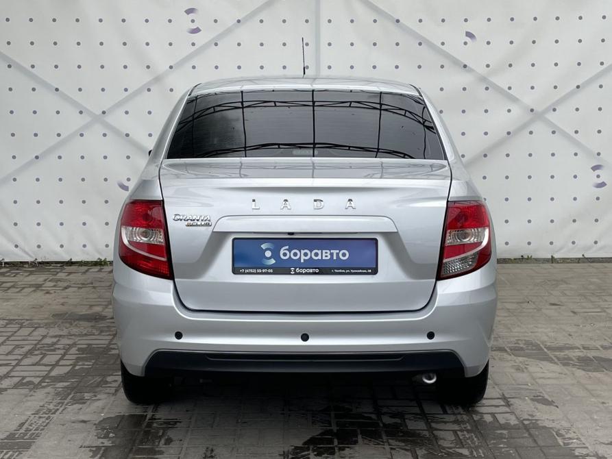 Lada (ВАЗ) Granta I Рестайлинг Тамбов  - изображение 6