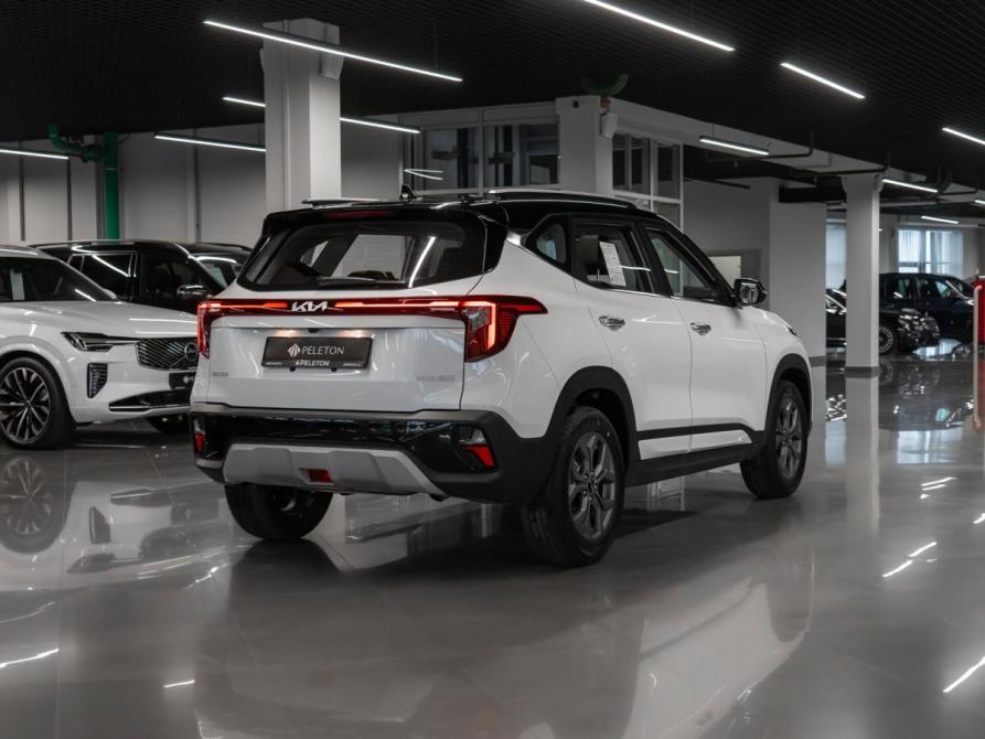 Kia Seltos I Рестайлинг Москва  - изображение 4
