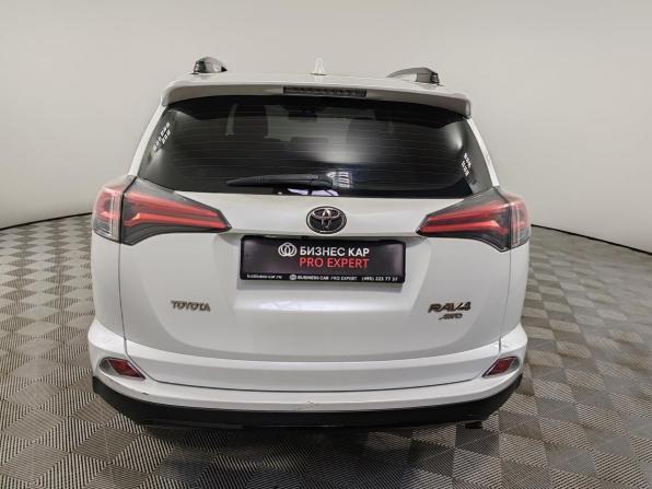 Toyota RAV4 IV (XA40) Рестайлинг с пробегом 2019 года, цена 2 799 000 рублей, 130001 км, внедорожник, Автокод Объявления