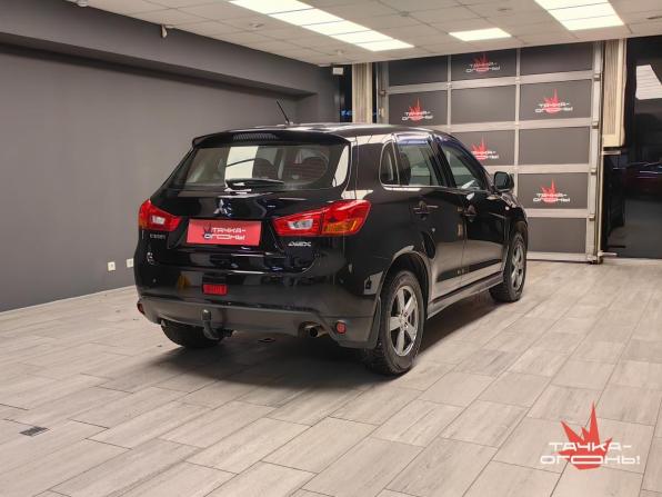 Mitsubishi ASX I Рестайлинг с пробегом 2013 года, цена 1 328 000 рублей, 73500 км, внедорожник, Автокод Объявления