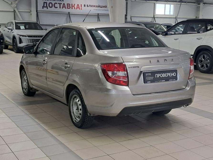 Lada (ВАЗ) Granta I Рестайлинг Набережные Челны  - изображение 8