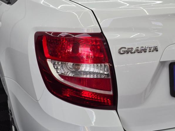 Lada (ВАЗ) Granta I Рестайлинг с пробегом 2025 года, цена 1 049 000 рублей, 12388 км, седан, Автокод Объявления