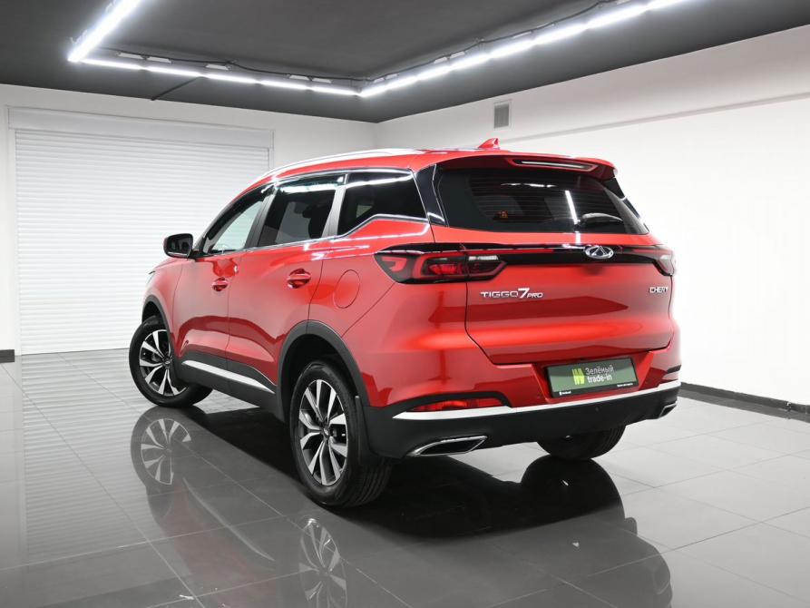 Chery Tiggo 7 Pro I Тверь  - изображение 6