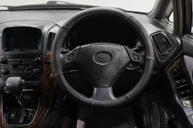 Toyota Harrier I (XU10) с пробегом 1998 года, цена 869 000 рублей, 417000 км, внедорожник, Автокод Объявления