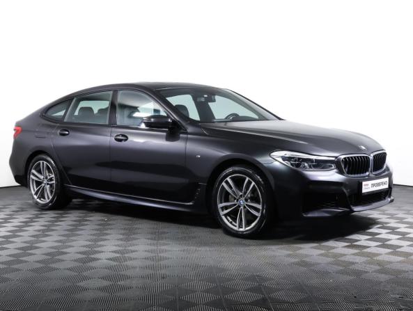 BMW 6 серии IV (G32) с пробегом 2018 года, цена 3 734 000 рублей, 121000 км, лифтбек, Автокод Объявления