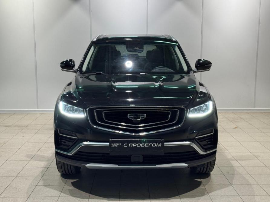 Geely Atlas Pro Самара  - изображение 3