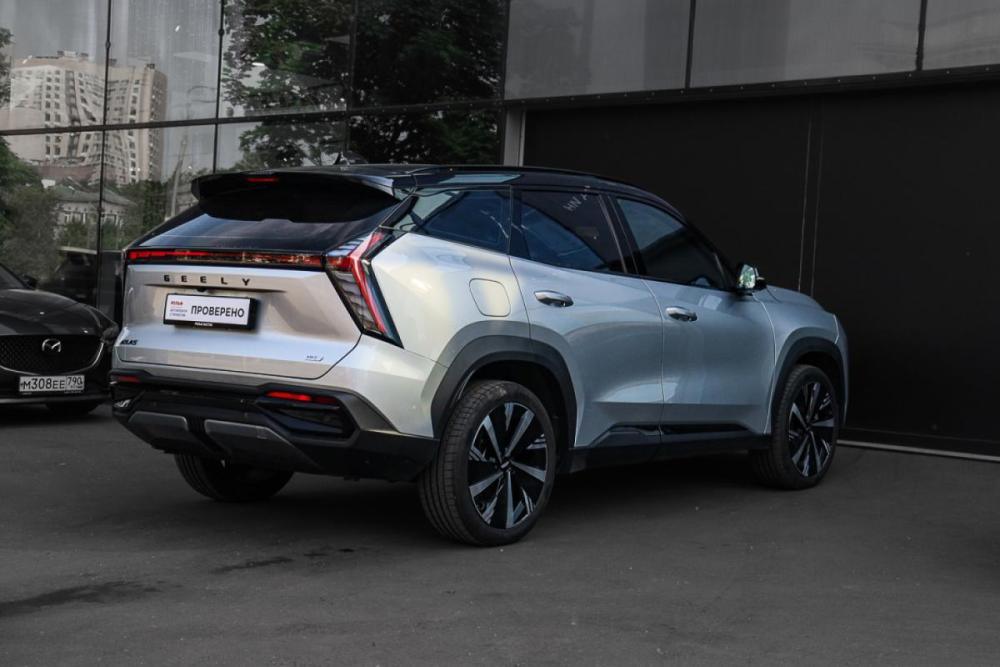 Geely Atlas II Москва  - изображение 4