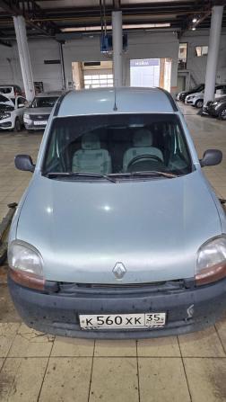 Renault Kangoo I