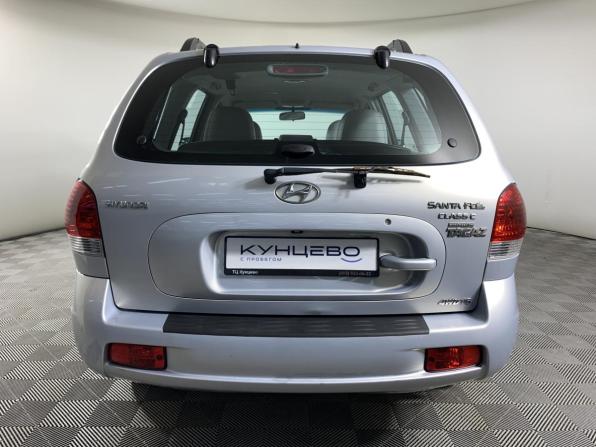 Hyundai Santa Fe Classic с пробегом 2011 года, цена 868 000 рублей, 198132 км, внедорожник, Автокод Объявления