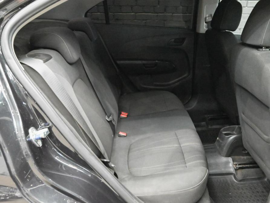 Chevrolet Aveo II Екатеринбург  - изображение 11