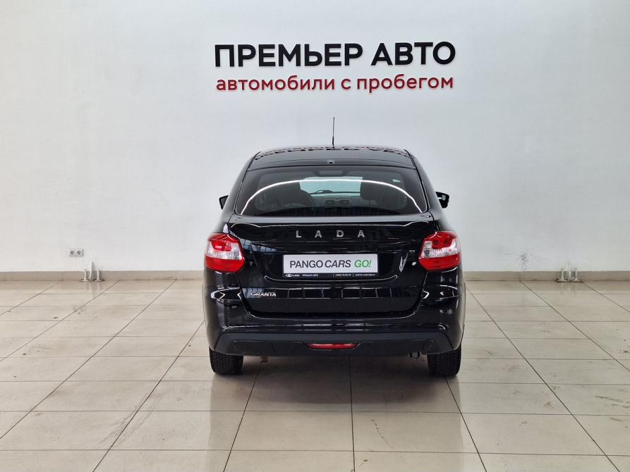 Lada (ВАЗ) Granta I Рестайлинг Смоленск  - изображение 5