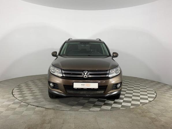 Volkswagen Tiguan I Рестайлинг с пробегом 2015 года, цена 1 355 000 рублей, 158288 км, внедорожник, Автокод Объявления
