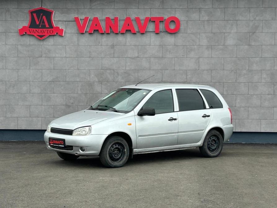 Lada (ВАЗ) Kalina I Альметьевск  - изображение 1