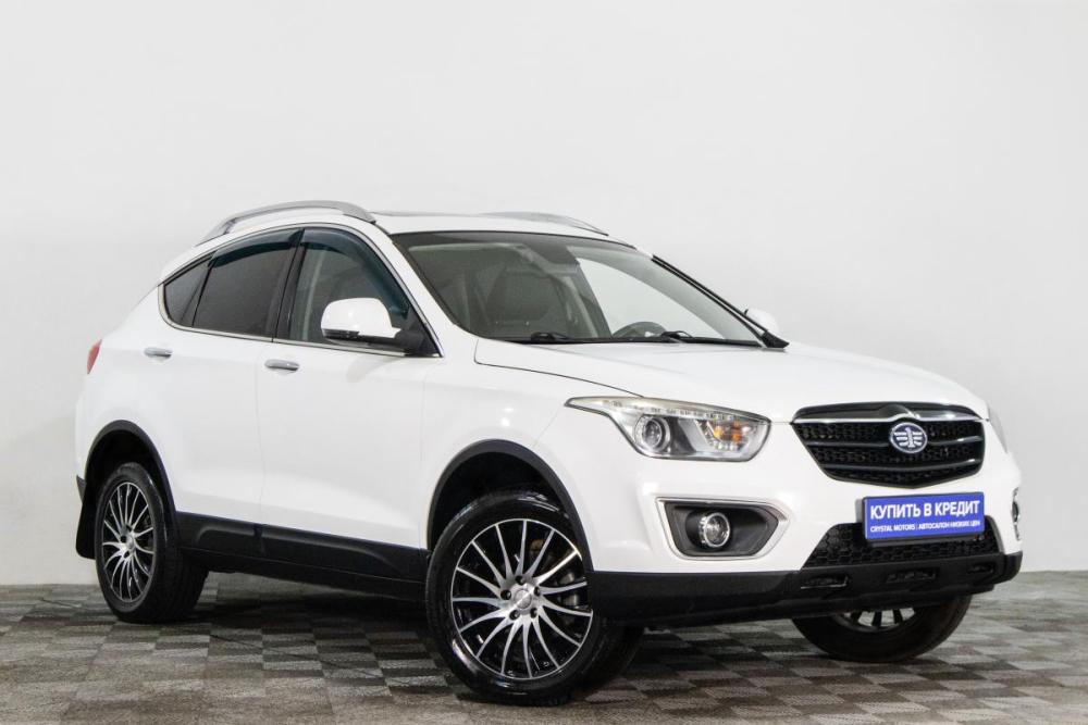 FAW Besturn X80 I Рестайлинг Сургут  - изображение 1