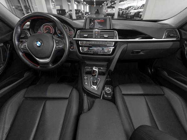 BMW 3 серии VI (F3x) Рестайлинг с пробегом 2015 года, цена 2 390 000 рублей, 114783 км, седан, Автокод Объявления