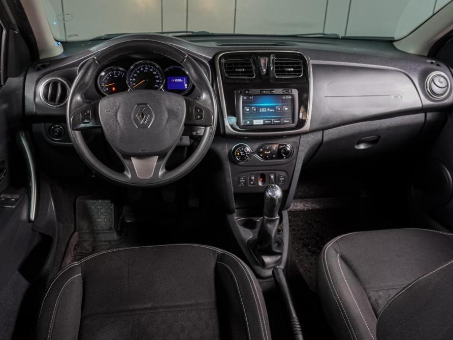 Renault Logan II Воронеж  - изображение 6